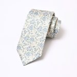 Artisan Woven Silk Tie