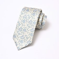 Artisan Woven Silk Tie