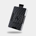 Slimline Carbon Fiber Wallet