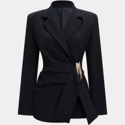 Professional Tailored Blazer