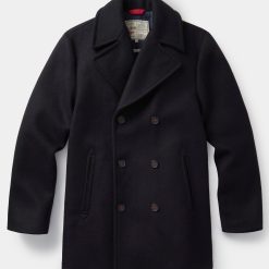 Heritage Wool Overcoat