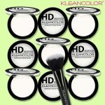 HD Finishing Pressed Powder