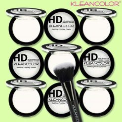 HD Finishing Pressed Powder
