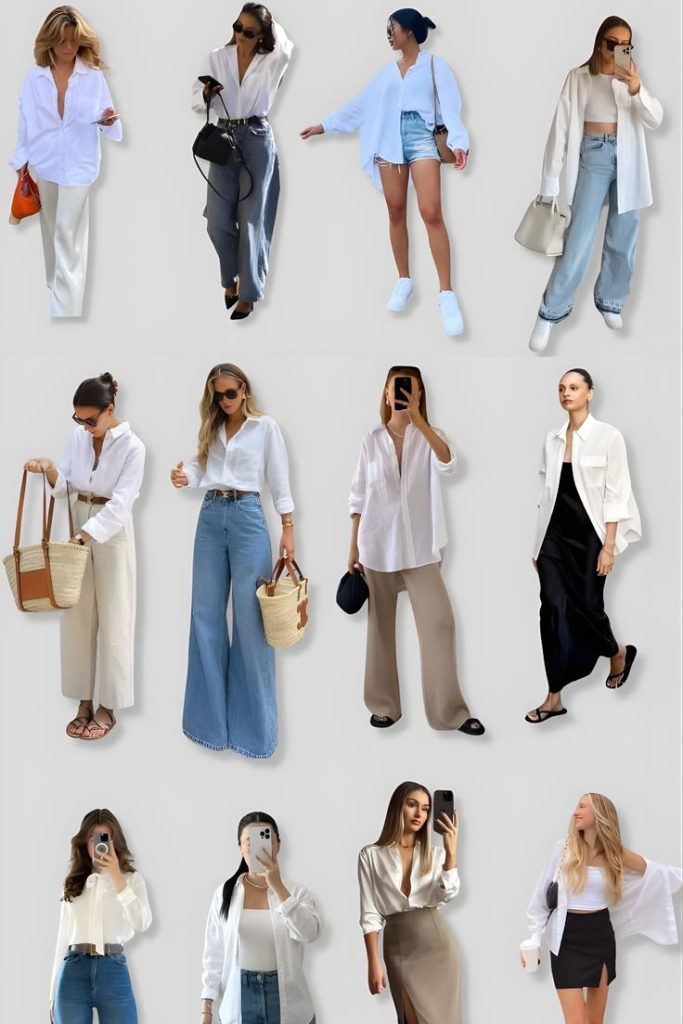 Must-Have Fashion Staples for Every Season
