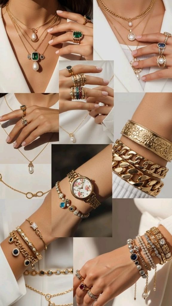Jewelry Trends That Are Dominating the Fashion World