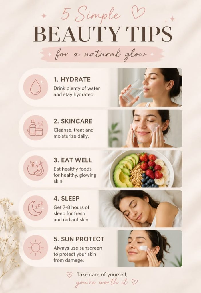 Professional Beauty Tips for Healthier and More Radiant Skin