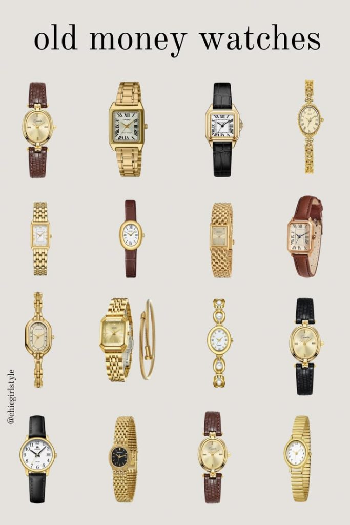 Luxury Watches: Timeless Accessories Worth Investing In
