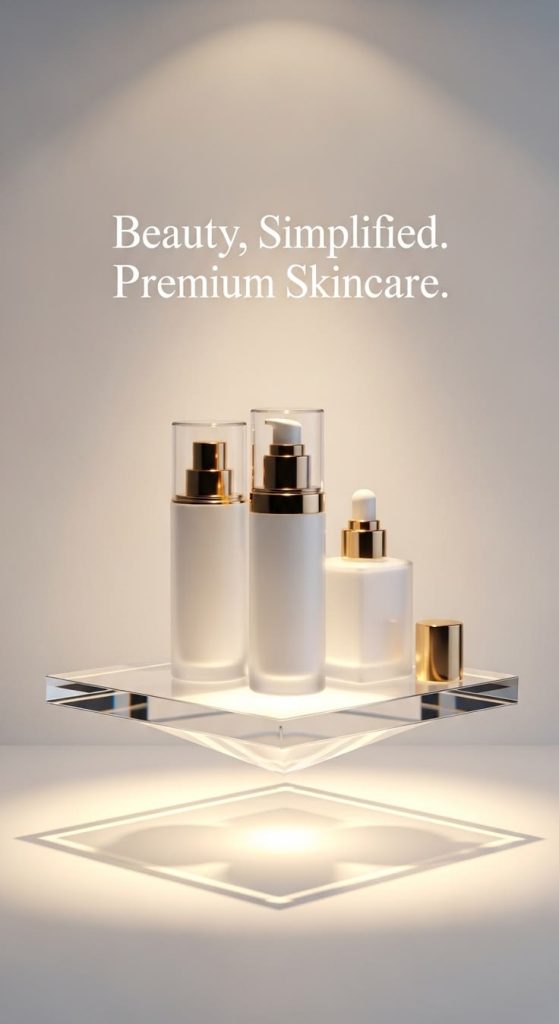 Anti-Aging Cosmetics: Science-Backed Solutions for Youthful Skin