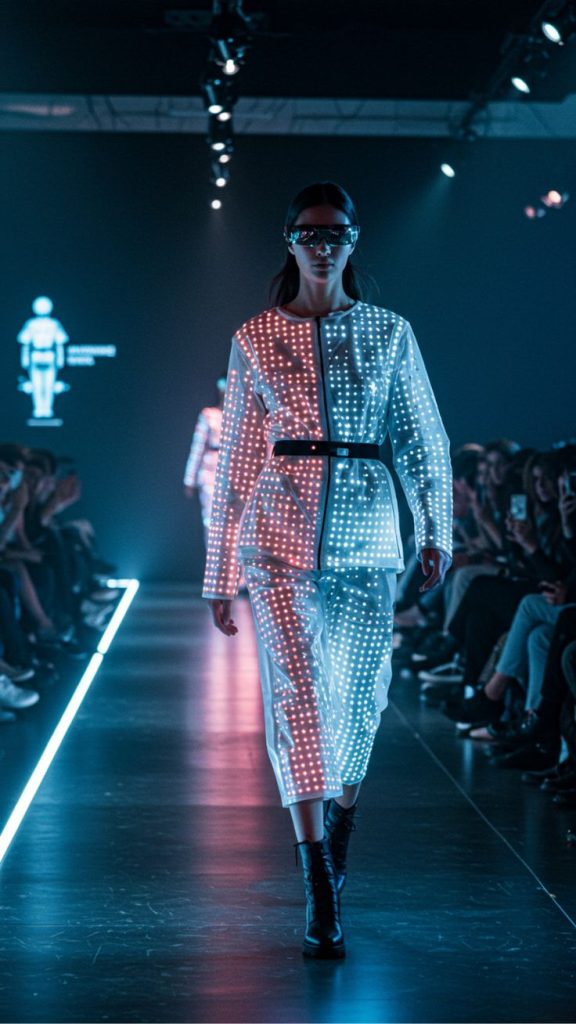 The Rise of Smart Fashion and Technology-Driven Clothing