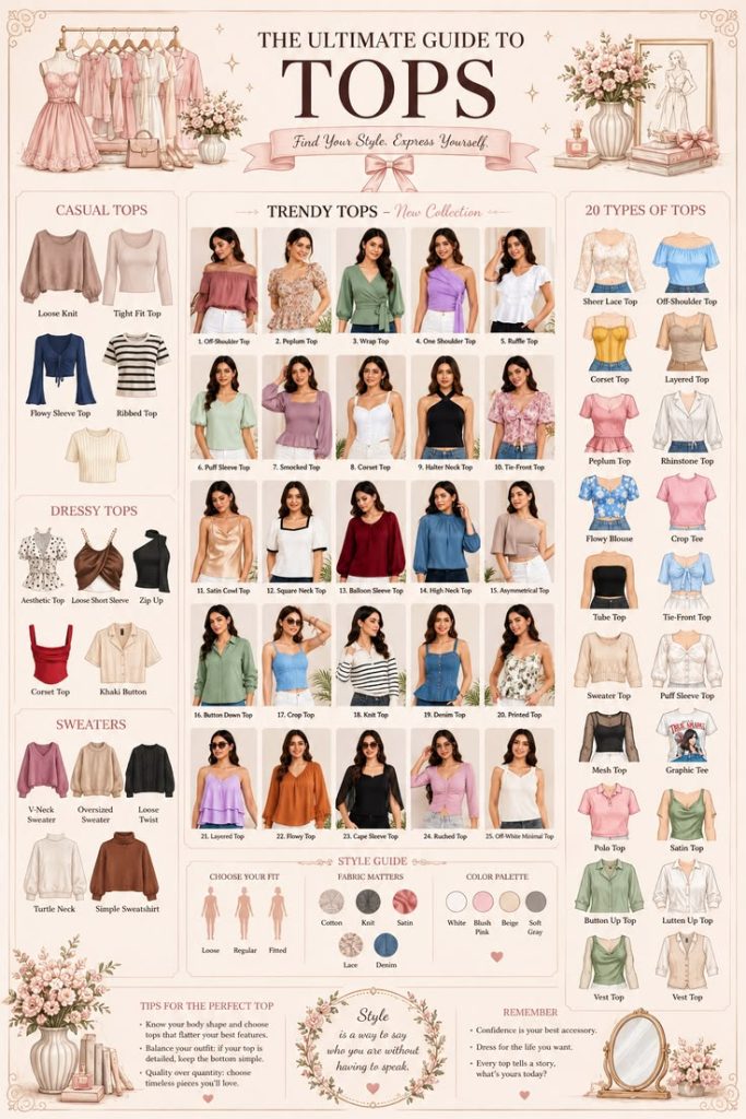 Top 10 Fashion Trends You Need to Try This Season