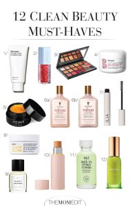 Clean Beauty: Top Ingredients to Look For in Your Cosmetics